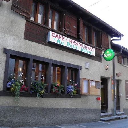 Petit Velan - Coworking & Coliving Vandrarhem Bourg-Saint-Pierre Exteriör bild