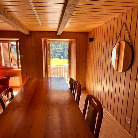 Petit Velan - Coworking & Coliving Vandrarhem Bourg-Saint-Pierre Exteriör bild