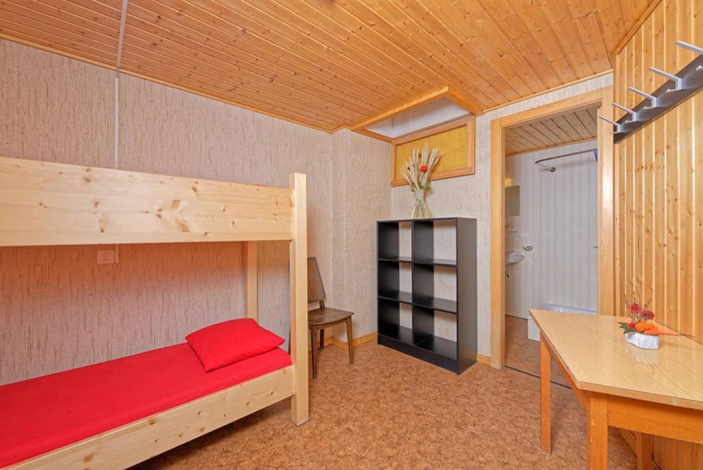 Petit Velan - Coworking & Coliving Vandrarhem Bourg-Saint-Pierre Exteriör bild