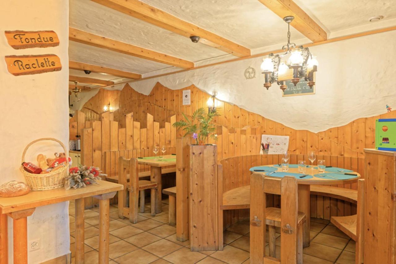 Petit Velan - Coworking & Coliving Vandrarhem Bourg-Saint-Pierre Exteriör bild
