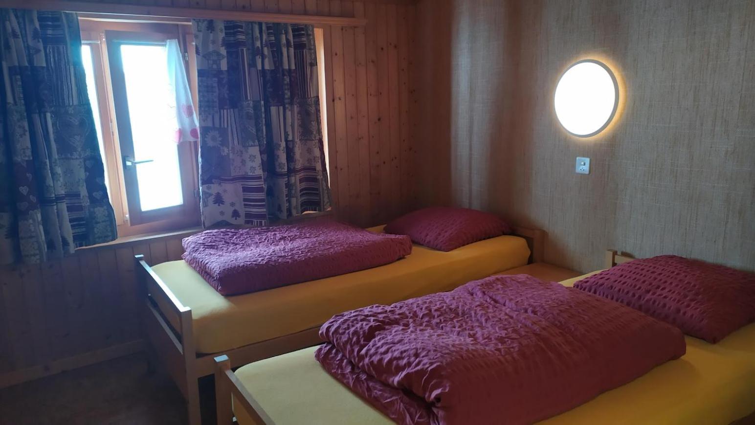 Petit Velan - Coworking & Coliving Vandrarhem Bourg-Saint-Pierre Exteriör bild